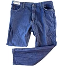 Bulwark Fr Flame Resistant Men 44X32 Blue Denim Work Jeans Nfpa 2112 PEJ4DW1 Ppe. Fixed Price $38.00.