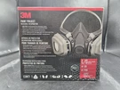 New Box 3M Paint Project Reusable Respirator Large Ov P95 A1P2. Fixed Price $34.99.