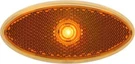 Optronics MCL0030ABB Led 2X4 M/c;amb;rflx;blckbase;hardw. Fixed Price $13.84.