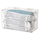 Bowman Dispensers FD-005 Face Mask Dispenser,white,plastic 34GE31. Fixed Price $130.33.