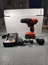 Black+decker LDX120C 20V Max Lithium-ion Cordless 3/8 Inch Drill/driver. Fixed Price $40.00.