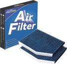 2-PACK Hepa Cabin Air Filter Fits For A4 Q5 S4 RS5 Audi Quattro A5.... Fixed Price $35.80.