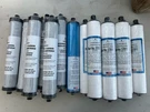 14 Microline S7011 & S7028 Sediment Prefilters For Reverse Osmosis Systems. Fixed Price $200.00.