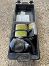 Msa Gas Mask Medium, Type Gmeo-ssw For Ethylene Oxide And Dust Mists. Fixed Price $119.95.