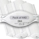 Case Of 440 3M Aura 9205+ N95 Niosh Approved Individually Sealed Masks. Fixed Price $59.50.