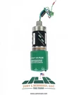 Msa, Ultima Replacement Sensor, Xir Plus, A5KSENSAB0F10, 2.1% Propane Ir, New. Fixed Price $865.00.