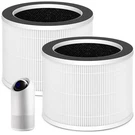 Fmdzfl 2 Pack Replacement Filter For Sterra Moon Air Purifier, 3-IN-1 White. Fixed Price $83.92.