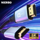 8K Hdmi 2.1 Cable Ultra High-speed 48GBPS 4K 120HZ 60HZ Hdr Vrr Earc PS5. Fixed Price $13.51.