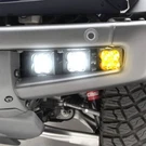 Zroadz Z325401-KITAW Front Bumper Fog Led Ford Bronco 21-23. Fixed Price $491.97.
