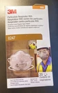3M 8247 - New R95 Particulate Respirator 20 Count Expired, Read Description. Fixed Price $39.99.