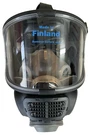Scott Tactical M-120 Full Facepiece Respirator, Cbrn Approved, New. Fixed Price $175.00.