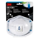 3M Cool Flow P95 Paint Odor Respirator Valved White. Fixed Price $14.95.