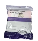 Ziye Non-medical Comfortable Breathable Disposable Face Masks 100 Pieces. Fixed Price $9.99.