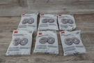 3M 2297 Advanced Particulate Filter -6 Packs. Fixed Price $49.99.