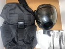 Msa Millennium Full Face Gas Mask Cbrn Size Medium Respirator 40MM Riot Control. Fixed Price $139.95.