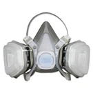 3M 52P71 Organic VAPOR/P95 Dual Cartridge Respirator Assembly - Medium New. Fixed Price $36.44.