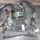 Msa Frame Harness 4500PSI Scba Air Pack Bottle Cylinder Tank Breathing Apparatus. Fixed Price $119.99.