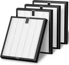 Air Purifier Replacement 4 Pack Hepa Pre-filter Carbon For. Fixed Price $47.99.