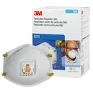 3M 8511 N95 Particulate Respirator Protection Masks Exhalation Valve Usa Made. Fixed Price $169.95.