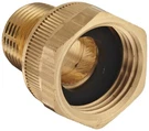 Dixon 5031208C 3/4" Rigid Female Ght 1/2" Nptf Adapter. Fixed Price $6.75.