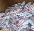 3M Case Of 440 Aura N95 1870+ Respirator And Surgical Face Masks. Fixed Price $70.00.