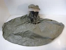 Usgi Rubber Respirator Hood Olive BE-10BR Nos 3M Rare. Fixed Price $60.00.