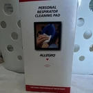 Allegro Personal Respirator Cleaning Pads Individually Packaged 1001. Fixed Price $12.99.