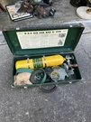 Vtg Msa Air Cub And 02 Bottle Supplied Respirator Regulator Case. Fixed Price $225.00.