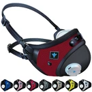 Mask RZM3 Patented 99.8% Filtration Efficiency All Day M-l-xl, Red. Fixed Price $61.49.