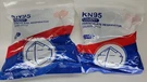 KN95 Lement Particulate Respirator 50 Black Masks GB2626-2019 Factory Sealed. Fixed Price $7.77.
