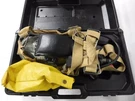 Used Magnum Isi Breathing Apparatus Kit 4500PSI Tank Mask Padded Harness Case 9F. Fixed Price $199.95.