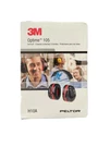 3M Peltor Optime 105 H10A High-perf Over-the-head Noise Reduction Earmuffs. Fixed Price $30.00.