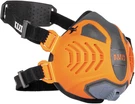 60552 Reusable P100 Half-mask Respirator With Replaceable Filters For Dust, Meta. Fixed Price $65.67.