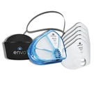 Envo Mask N95 Respirator Kit Exhalation Valve - Includes Traditional Headgear. Fixed Price $62.18.