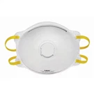 Hdx Disposable N95 Particulate Respirator Mask With Valve (3-PACK). Fixed Price $14.26.