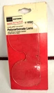 Sears Craftsman Polycarbonate Lens Clear Plastic Safety Glass Fit 9-18593. Fixed Price $9.95.