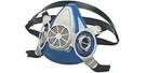 Msa 815692 Respirator 200 Ls Facepieces, Medium, Double Neckstrap, Blue. Fixed Price $32.50.