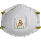 10 Pack 3M 8511 N95 Disposable Particulate Respirators W/ Exhalation Valve. Fixed Price $36.53.