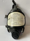 Vintage Racal Full Face Respirator Gas Mask 10701 Swiss Made Ligarex. Fixed Price $59.99.