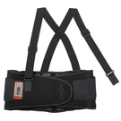 Proflex By Ergodyne 1100SF Back SUPPORT,BLACK,SPANDEX,3XL 21VG75. Fixed Price $53.92.