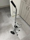 Porter Positive Pressure/demand Valve, Mobile Cart. Located In San Antonio, Tx.. Fixed Price $800.00.