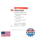 3M 504 Alcohol-free Respirator Cleaning Wipes 100 Pack (8"X10" Towelettes). Fixed Price $92.10.