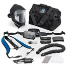 Miller 288356 Papr, Face Shield Clear, Complete System. Fixed Price $1299.00.