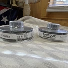 Mira Particlemax P3 Industrial Mask Replacement Cartridges. Fixed Price $45.00.