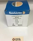 New Sundstrom Sr 532 Chemical Cartridges H02-7121 Ov/sd/cl/hc/hf (qty Of 2). Fixed Price $125.00.