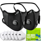 Base Camp Cross Dust Mask Reusable Breathable Comfortable Sport Safety Work. Fixed Price $49.59.