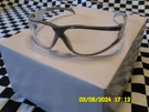 3M 11394 Virtua Plus Clear Lens Gray Brow Frame Safety Glasses Ppe. Fixed Price $15.97.