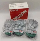 Lot Of 36 R24 Wilson Respirator Replacement Chemical Cartridges Pair TC-23C-70. Fixed Price $375.00.