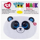 Ty Beanie Face Mask - Bamboo Panda. Fixed Price $12.92.