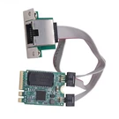 New M.2 Key A+e 2.5G Gigabit RTL8125B RJ45 Ethernet Network Lan Card Chipset. Fixed Price $20.43.